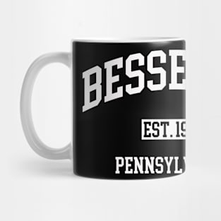 Bessemer Pennsylvania EST 1913 Mug